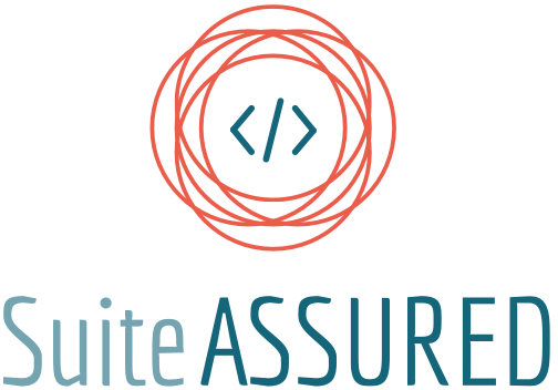 Open Source CRM SuiteAssured Logo