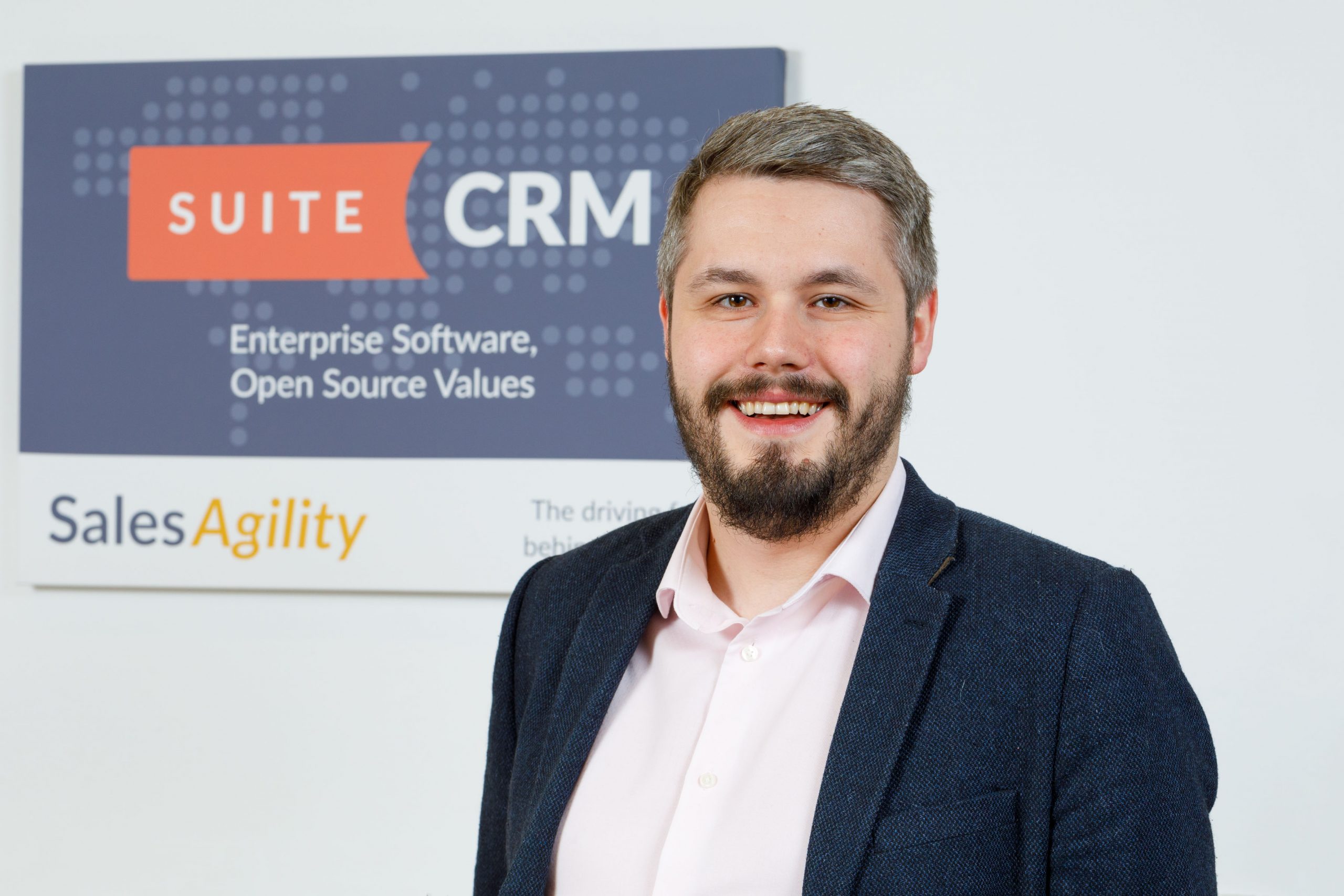 SalesAgility and Nextcloud announce SuiteCRM integration collaboration