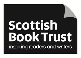 Scottish Book Trust Logo