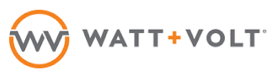 WATT+VOLT Logo