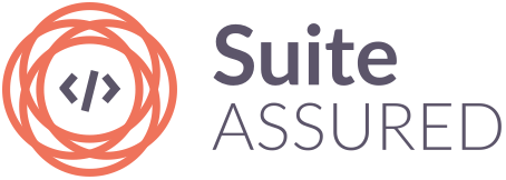 Open Source CRM SuiteAssured Logo