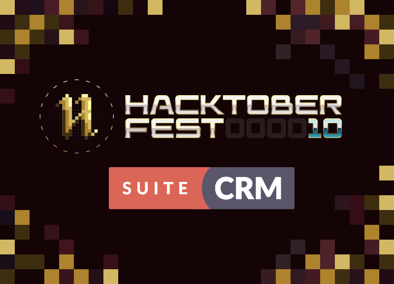 HacktoberFest 2023 x SuiteCRM