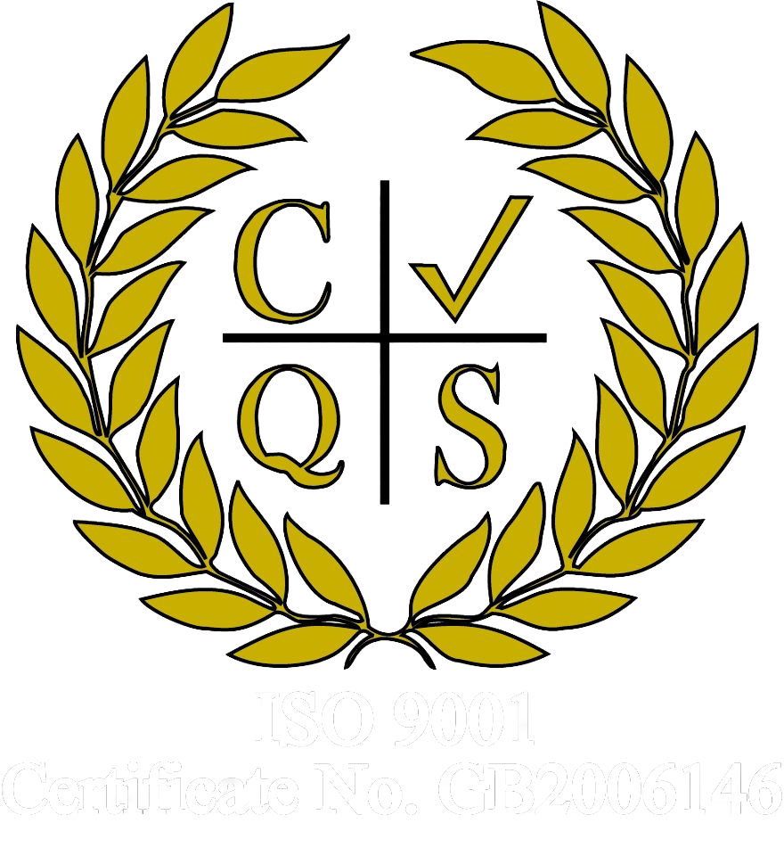CQS ISO9001 certificate validation