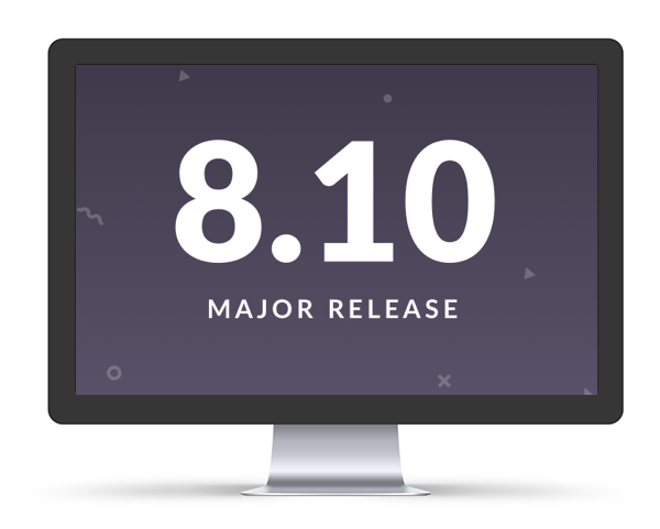 SuiteCRM 8.10 major release announcement